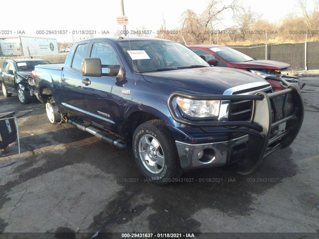 TOYOTA TUNDRA 4WD TRUCK 2010 5tfuw5f18ax150007