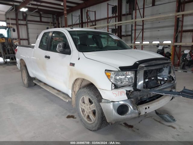 TOYOTA TUNDRA 2011 5tfuw5f18bx202284