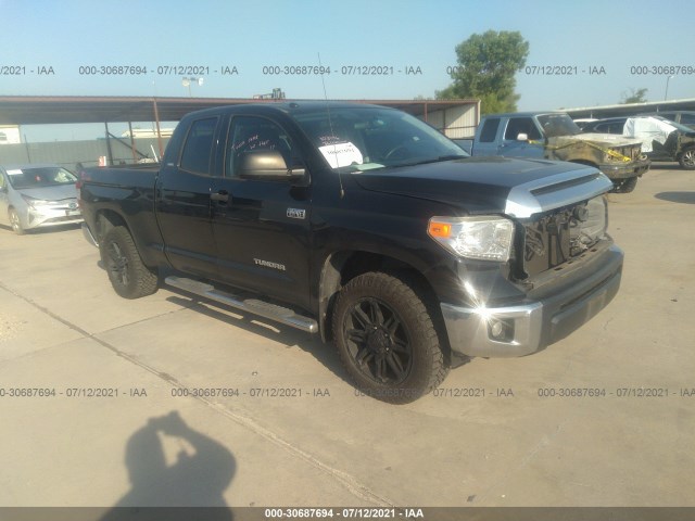 TOYOTA TUNDRA 4WD TRUCK 2014 5tfuw5f18ex335227