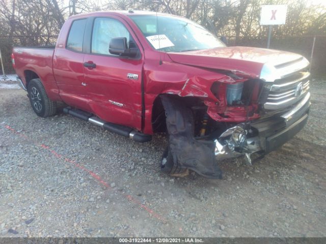 TOYOTA TUNDRA 4WD 2017 5tfuw5f18hx677684