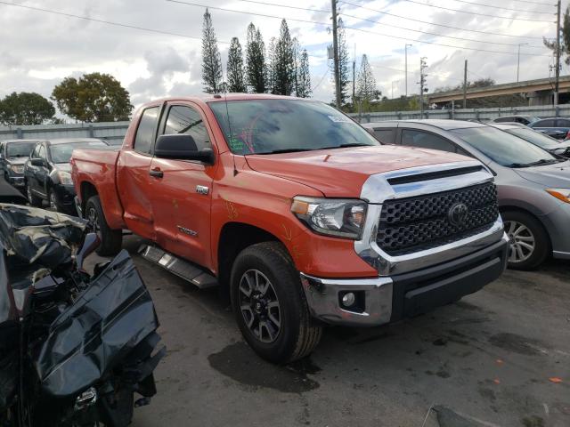 TOYOTA TUNDRA DOU 2018 5tfuw5f18jx748677