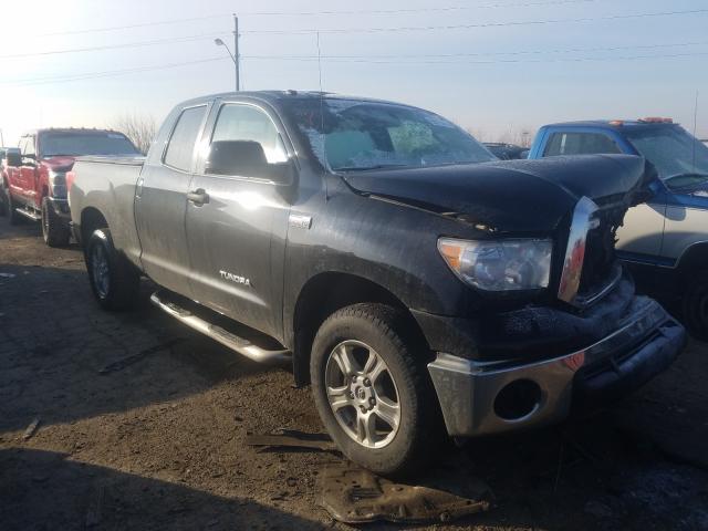 TOYOTA TUNDRA DOU 2010 5tfuw5f19ax097513