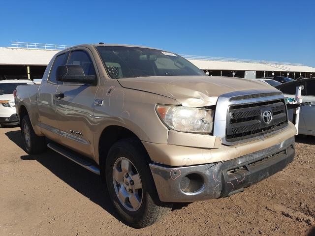 TOYOTA TUNDRA DOU 2010 5tfuw5f19ax123737