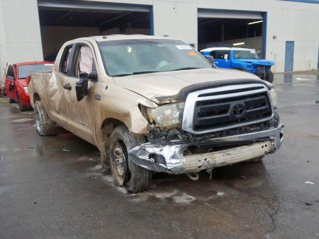 TOYOTA TUNDRA DOU 2010 5tfuw5f19ax132390