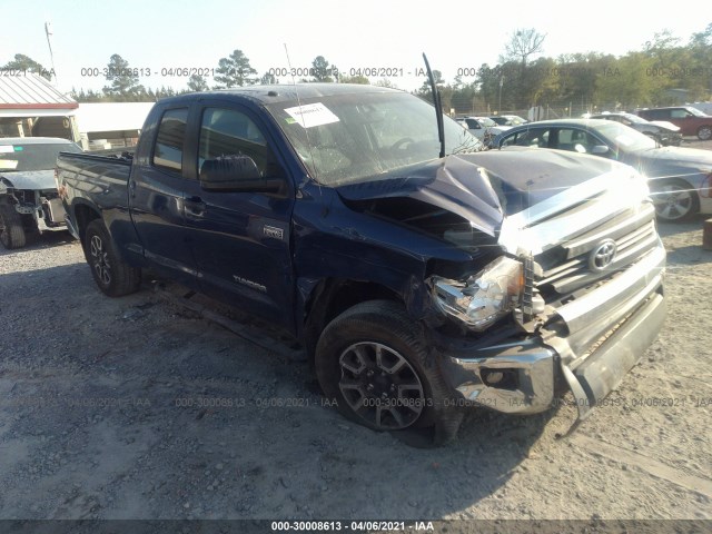 TOYOTA TUNDRA 4WD TRUCK 2014 5tfuw5f19ex331431