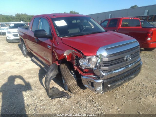 TOYOTA TUNDRA 4WD TRUCK 2014 5tfuw5f19ex377759