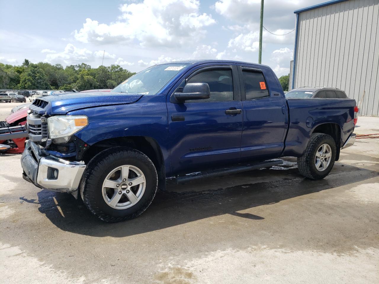 TOYOTA TUNDRA 2014 5tfuw5f19ex385313