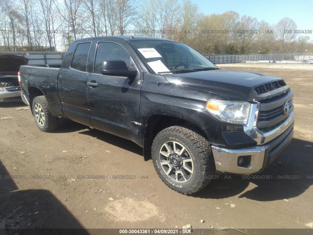 TOYOTA TUNDRA 4WD TRUCK 2014 5tfuw5f19ex406774