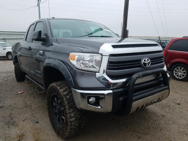 TOYOTA TUNDRA DOU 2015 5tfuw5f19fx445043