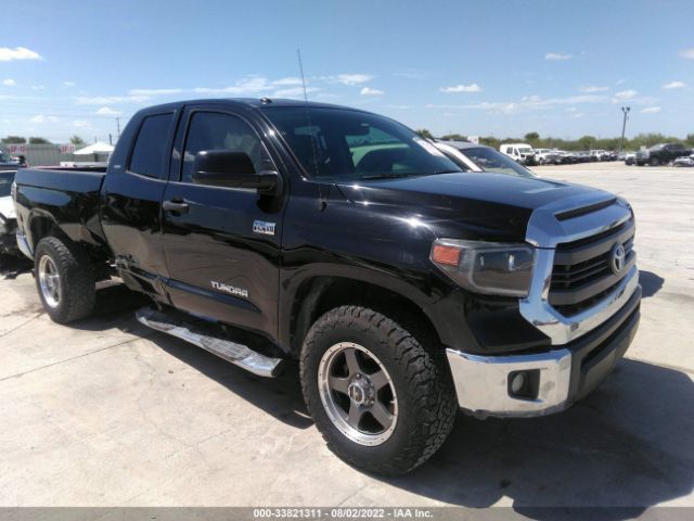 TOYOTA TUNDRA 4WD TRUCK 2015 5tfuw5f19fx450310