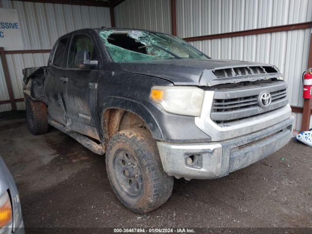 TOYOTA TUNDRA 2015 5tfuw5f19fx464871