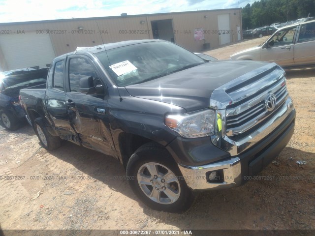 TOYOTA TUNDRA 4WD TRUCK 2016 5tfuw5f19gx494910