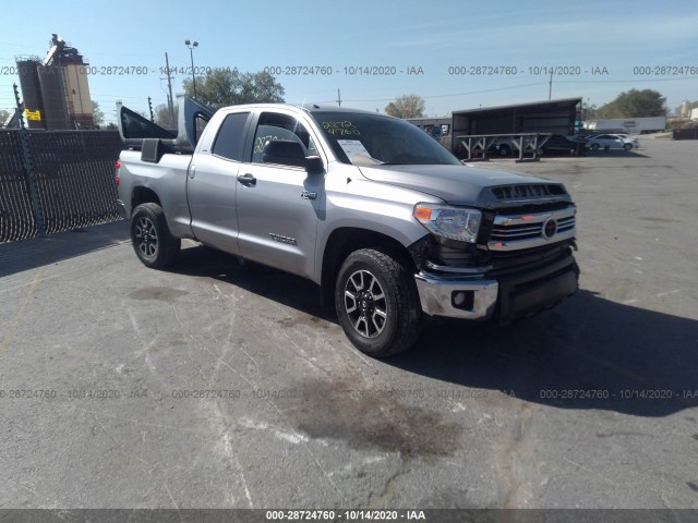 TOYOTA TUNDRA 4WD TRUCK 2016 5tfuw5f19gx499539