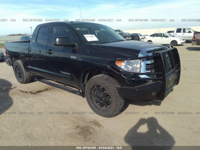 TOYOTA TUNDRA 4WD TRUCK 2016 5tfuw5f19gx535942