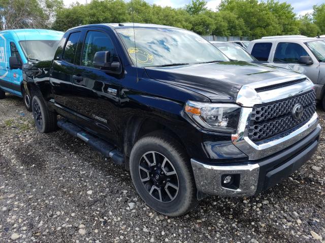 TOYOTA TUNDRA DOU 2018 5tfuw5f19jx680678