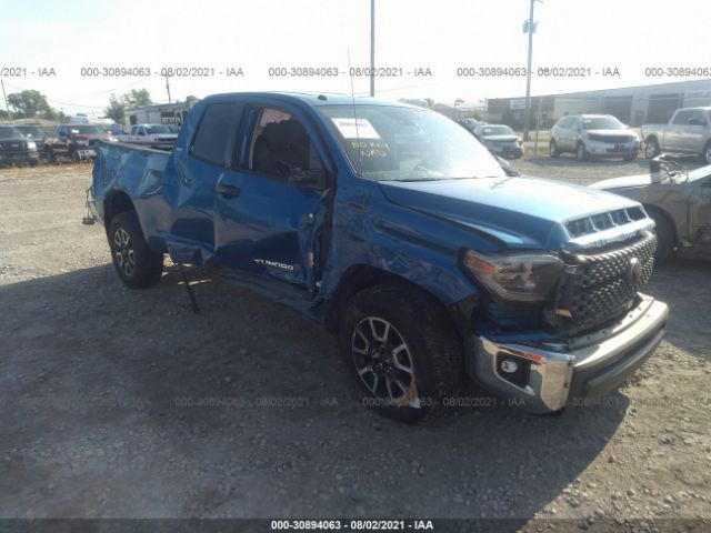 TOYOTA TUNDRA 4WD 2018 5tfuw5f19jx689591