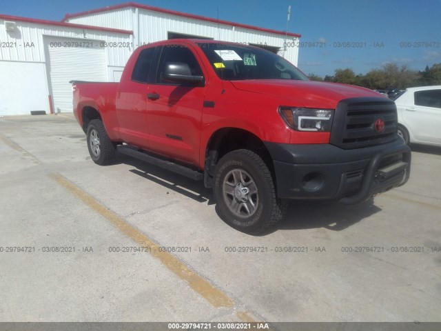 TOYOTA TUNDRA 4WD TRUCK 2010 5tfuw5f1xax101794