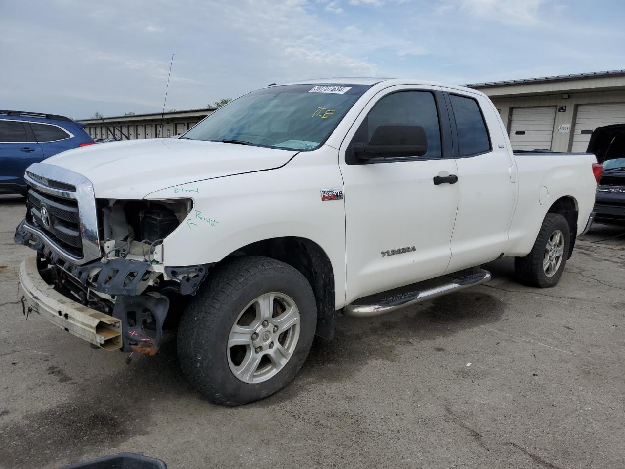 TOYOTA TUNDRA 2010 5tfuw5f1xax114948