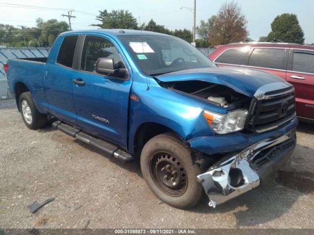 TOYOTA TUNDRA 4WD TRUCK 2010 5tfuw5f1xax116974