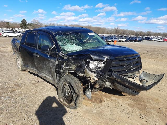 TOYOTA TUNDRA DOU 2010 5tfuw5f1xax118093