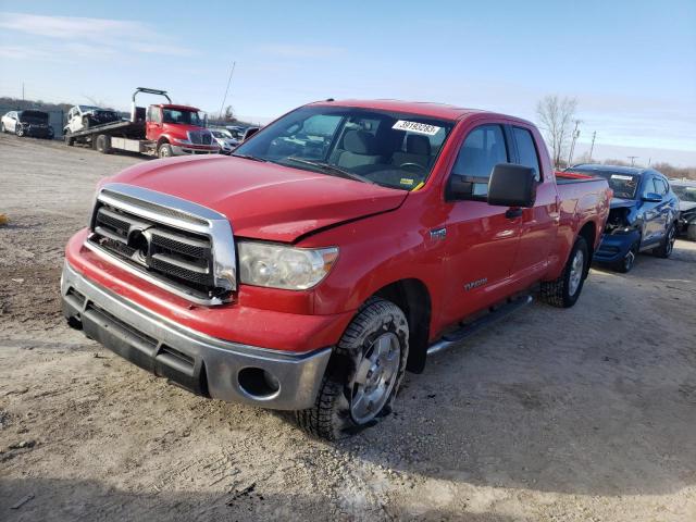 TOYOTA TUNDRA DOU 2010 5tfuw5f1xax118594