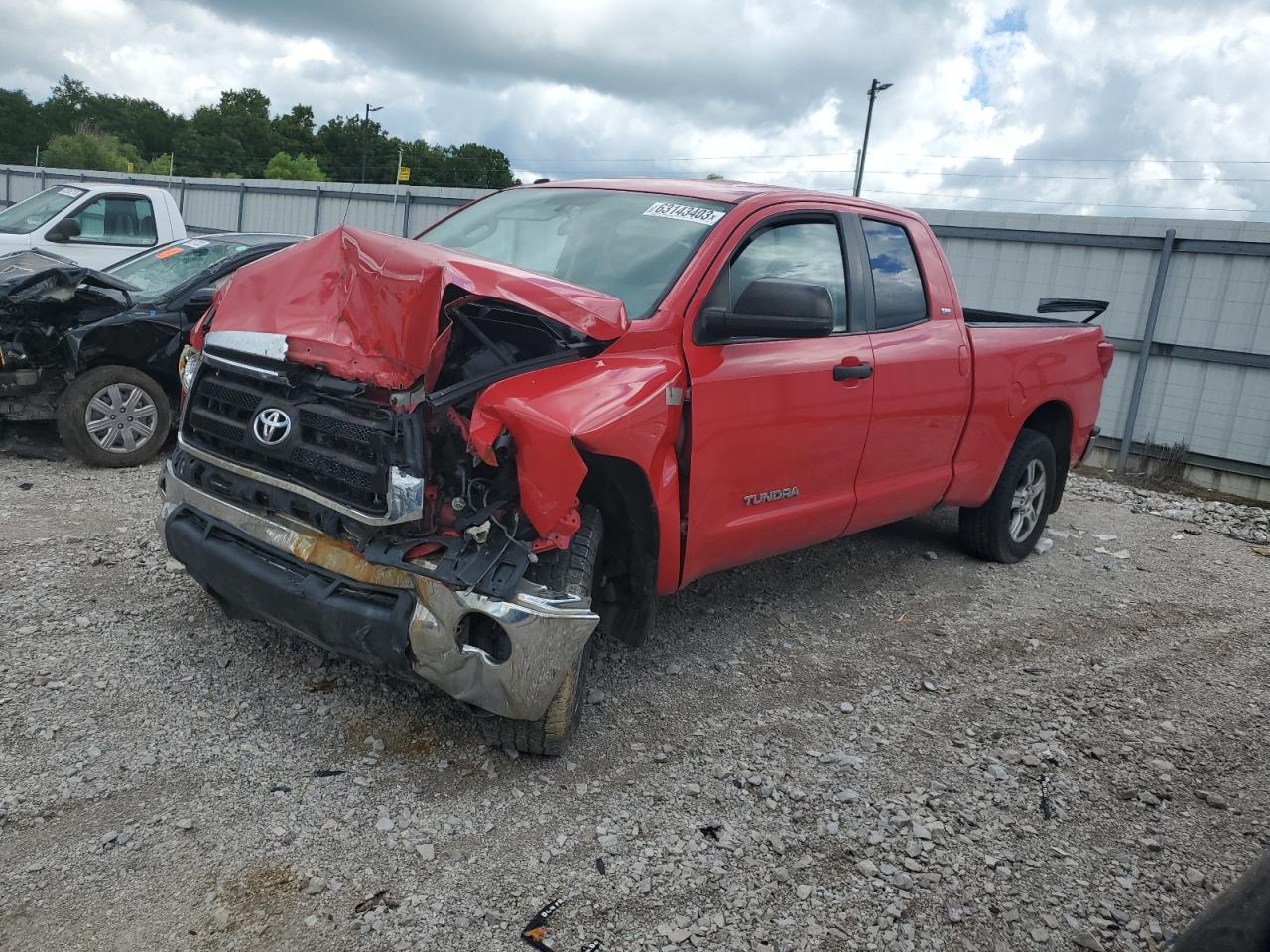 TOYOTA TUNDRA 2010 5tfuw5f1xax122466