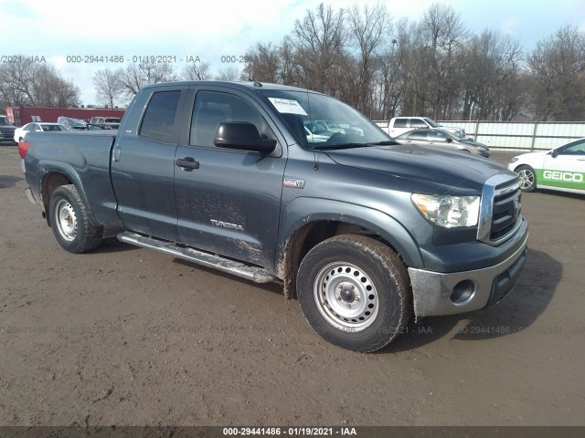 TOYOTA TUNDRA 4WD TRUCK 2010 5tfuw5f1xax134181