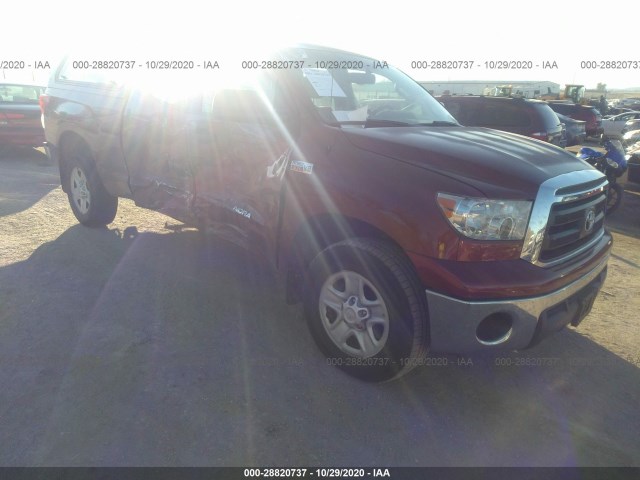 TOYOTA TUNDRA 4WD TRUCK 2010 5tfuw5f1xax148047