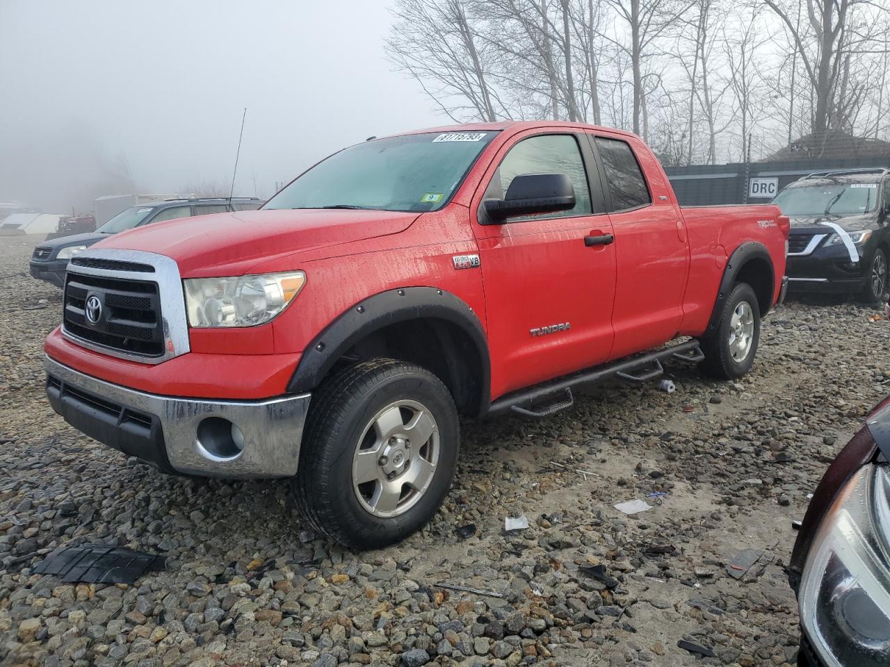 TOYOTA TUNDRA 2013 5tfuw5f1xdx291519