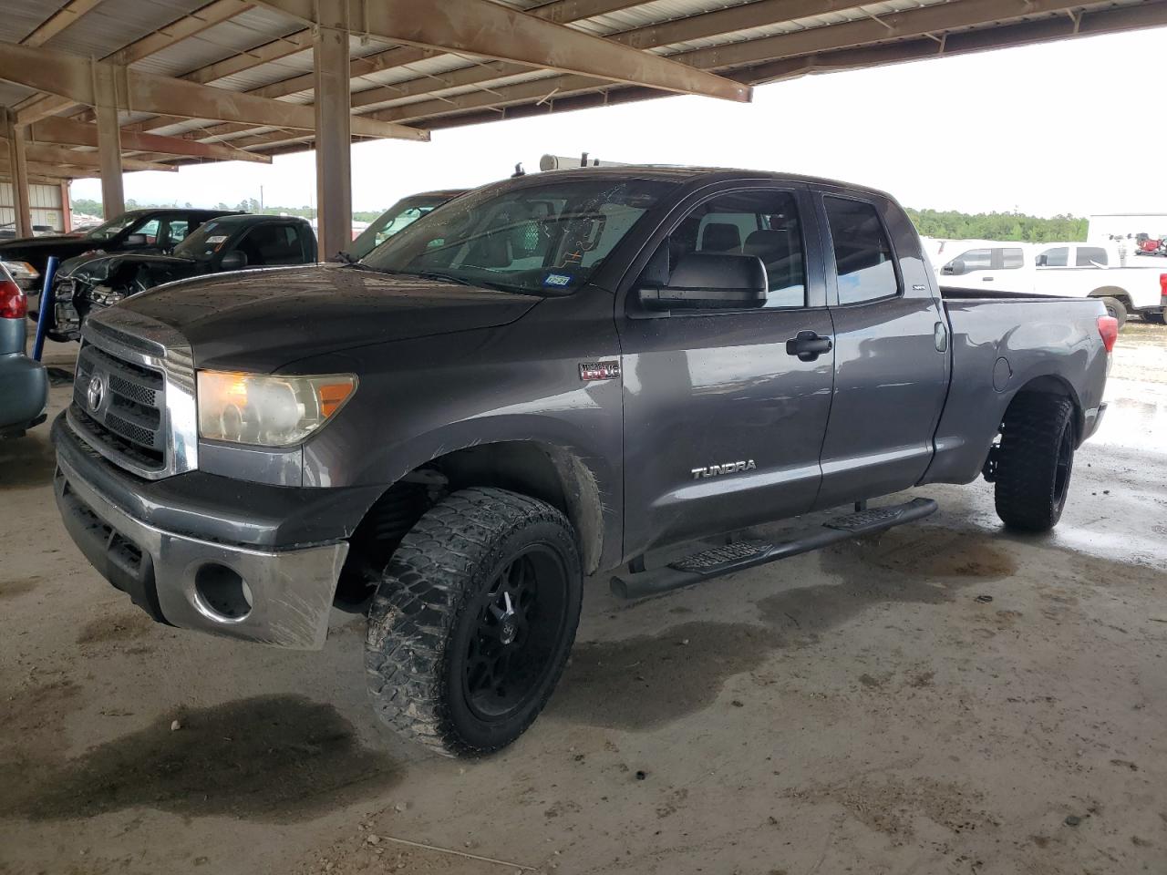 TOYOTA TUNDRA 2013 5tfuw5f1xdx295232