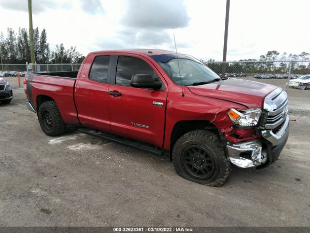 TOYOTA TUNDRA 4WD 2017 5tfuw5f1xhx653399