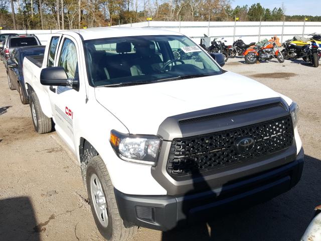 TOYOTA TUNDRA DOU 2018 5tfuw5f1xjx709007