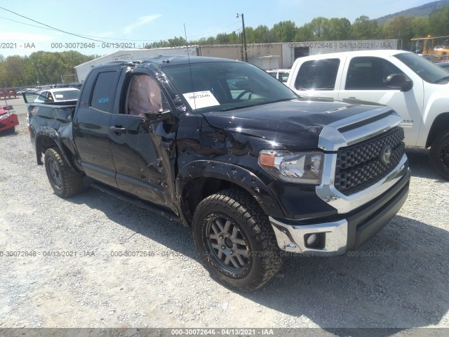 TOYOTA TUNDRA 4WD 2018 5tfuw5f1xjx761589