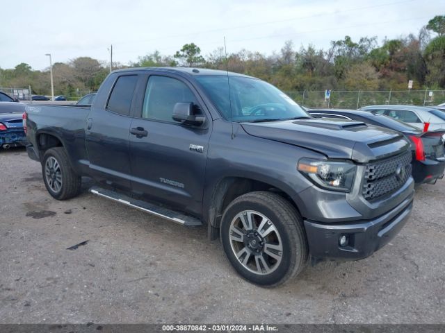 TOYOTA TUNDRA 2019 5tfuw5f1xkx828757