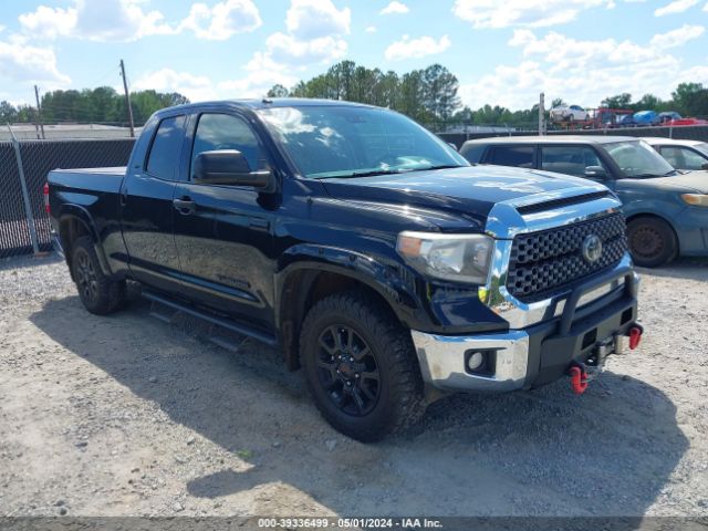 TOYOTA TUNDRA 2019 5tfuw5f1xkx852654