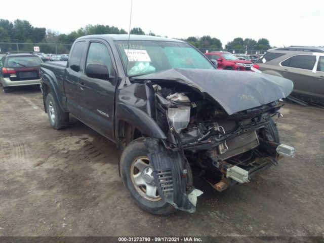 TOYOTA TACOMA 2011 5tfux4en0bx002253