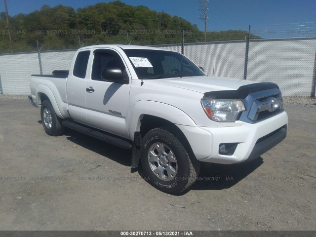 TOYOTA TACOMA 2012 5tfux4en0cx009107