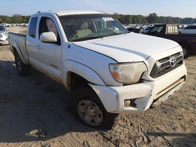 TOYOTA TACOMA ACC 2012 5tfux4en0cx009611