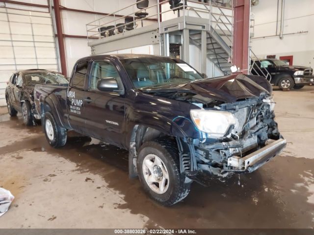 TOYOTA TACOMA 2012 5tfux4en0cx010130