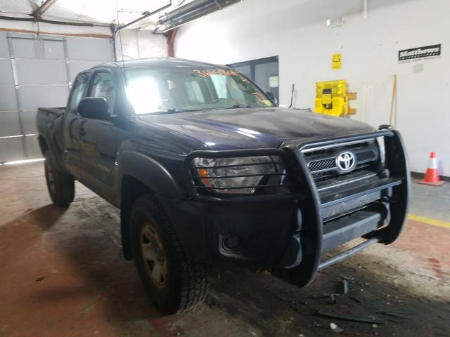 TOYOTA TACOMA ACC 2012 5tfux4en0cx012363