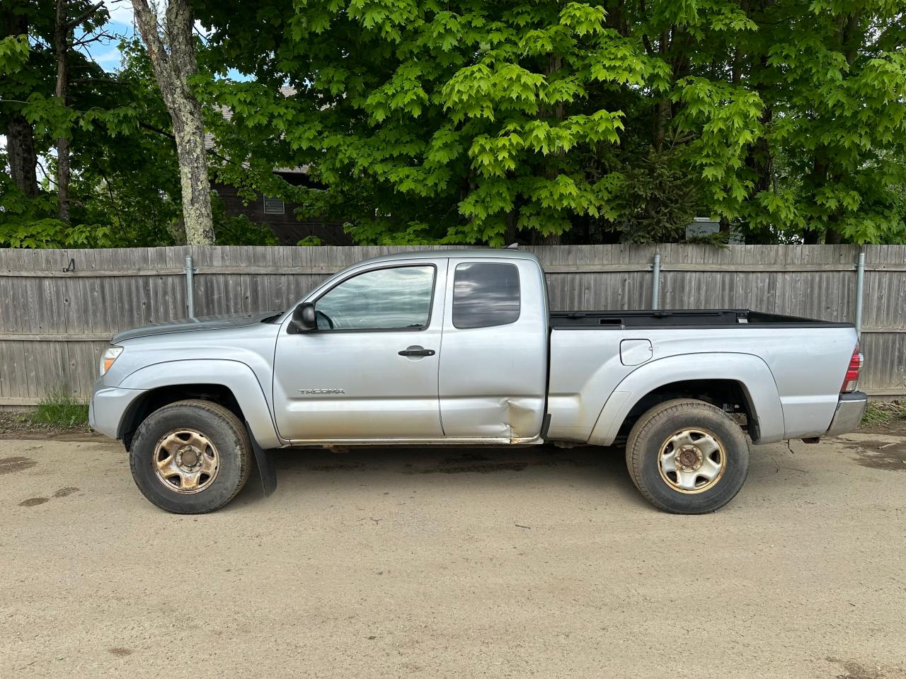 TOYOTA TACOMA 2012 5tfux4en0cx014291