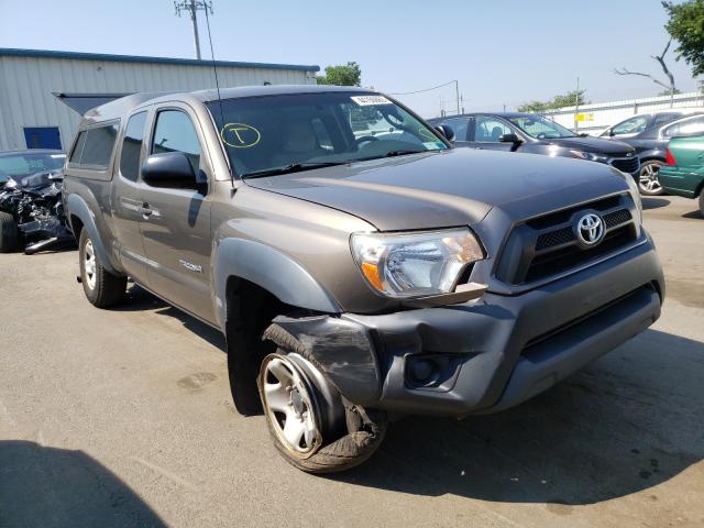 TOYOTA TACOMA ACC 2012 5tfux4en0cx016252