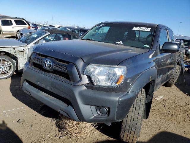 TOYOTA TACOMA 2013 5tfux4en0dx018567