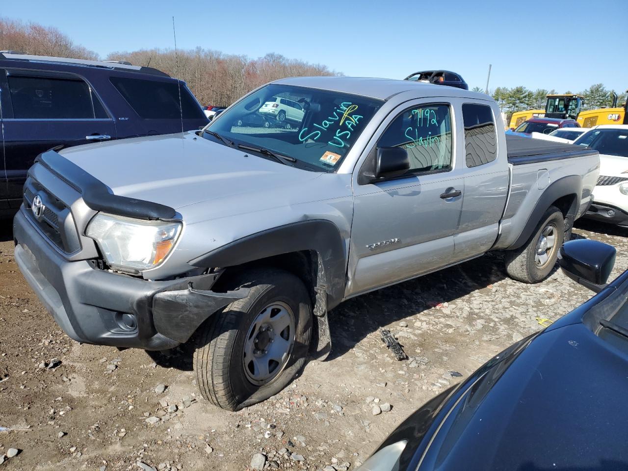 TOYOTA TACOMA 2013 5tfux4en0dx020917