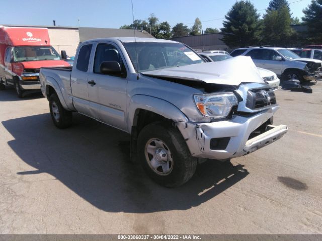 TOYOTA TACOMA 2013 5tfux4en0dx023297