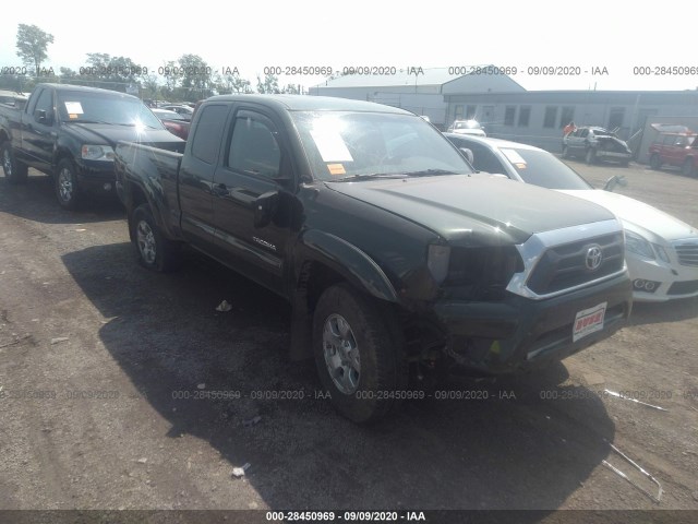 TOYOTA TACOMA 2014 5tfux4en0ex026329