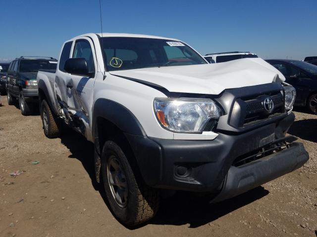 TOYOTA TACOMA ACC 2014 5tfux4en0ex027383