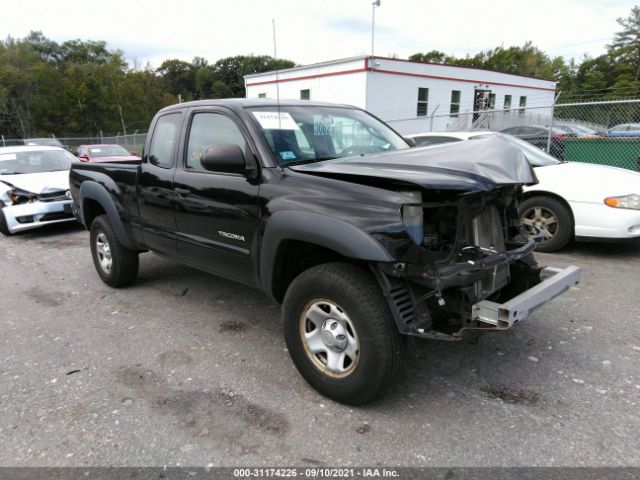 TOYOTA TACOMA 2014 5tfux4en0ex027626