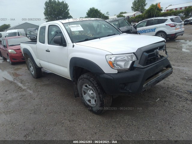 TOYOTA TACOMA 2015 5tfux4en0fx034190