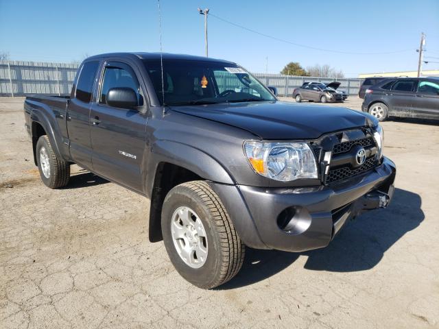 TOYOTA TACOMA ACC 2011 5tfux4en1bx003685